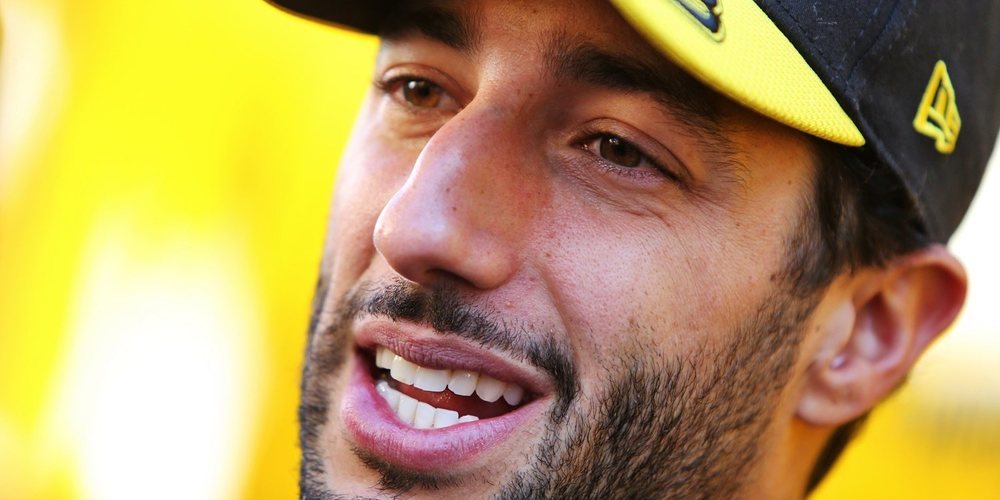 OFICIAL: Daniel Ricciardo ficha por McLaren hasta 2022