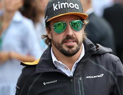 Van der Zande no cree que Alonso deba ir a Renault: "Debería estar en un equipo en el que pudiera ganar"