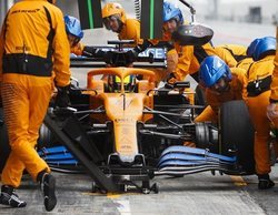 McLaren no podrá realizar test previos al GP de Austria