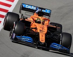 Importantes mejoras de McLaren para Austria