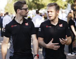 Previa Haas - Austria: "No creo que podamos evaluar el coche con dos carreras en Austria"