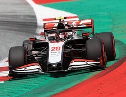 Kevin Magnussen: "El agarre trasero es muy bueno en nuestro coche, pero la consistencia es clave"