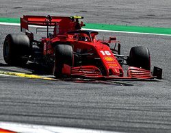 Charles Leclerc: "No esperaba terminar segundo, tenemos que mantenernos motivados"