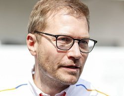 Andreas Seidl: "Ya tenemos una muy buena relación con Mercedes"