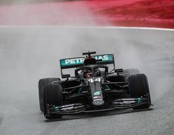 Lewis Hamilton: "Muchas veces no podía saber por dónde iba"