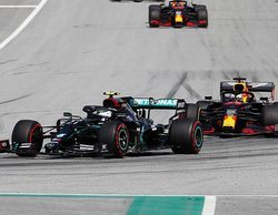 Horner: "A pesar de que Mercedes está muy fuerte, estamos motivados para luchar contra ellos"