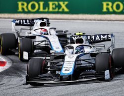 OFICIAL: Williams confía en George Russell y Nicholas Latifi para que continúen en el equipo para 2021