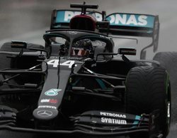 Lewis Hamilton: "Muchas veces no podía saber por dónde iba"