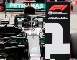 Lewis Hamilton: "He necesitado dar una vuelta casi perfecta para lograr la Pole"