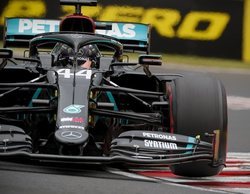 Hamilton se pasea en Hungría y se alza con la victoria