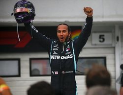 Lewis Hamilton: "Ha sido una de mis carreras favoritas en las que he corrido"