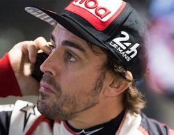 Fernando Alonso: "Afrontaré cada carrera como si fuera la última curva del Mundial"