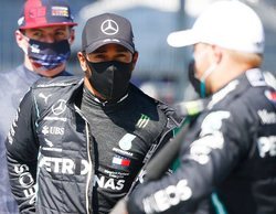 Damon Hill, sobre quién sería un rival duro para Lewis Hamilton: "Verstappen le podría incomodar"