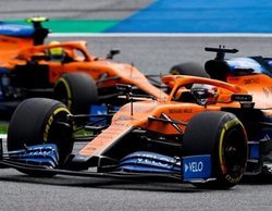 OFICIAL: McLaren suma un nuevo patrocinador, Gulf Oil