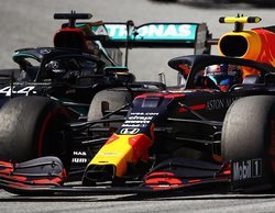 Christian Horner: "Está claro que estamos más cerca, pero Mercedes aún tiene ventaja"