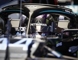 Lewis Hamilton: "Ha sido un día bastante difícil"