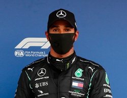 Mercedes vapulea a sus rivales en Clasificación bajo el mandato de Lewis Hamilton