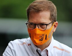 Andreas Seidl, sobre Imola: "Lo más probable es que terminemos teniendo más tiempo de Libres"