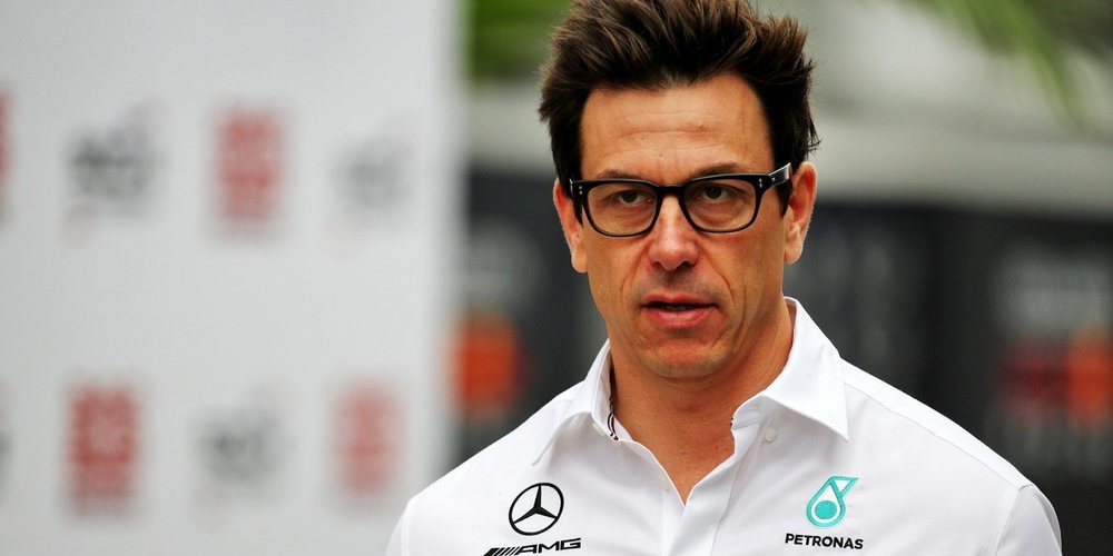 Toto Wolff: "Tener un monoplaza competitivo no siempre te garantiza un resultado contundente"