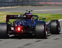 Hamilton se postula como candidato a la pole position después de terminar primero en los Libres 3