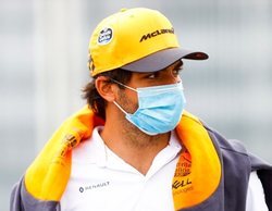 Carlos Sainz: "He vuelto a perder un buen resultado por razones que escapan de mi control"