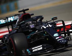 Mercedes demuestra que son imbatibles en la clasificación de España; Hamilton 1º y Bottas 2º