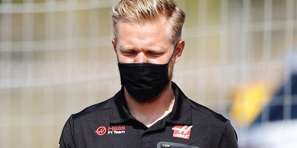 Kevin Magnussen: "No pude demostrar el ritmo, es una oportunidad perdida"