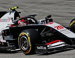 Kevin Magnussen: "Hicimos todo lo que pudimos, hemos perdido ritmo"