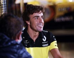 Jaime Alguersuari elogia a Fernando Alonso: "Ha demostrado ser increíble"