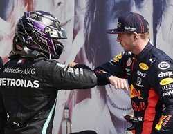 Lewis Hamilton: "Ojalá hubiera una batalla más ajustada contra Red Bull esta temporada"