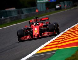 Charles Leclerc: "Nos falta ritmo y tenemos que trabajar para ponernos al día"