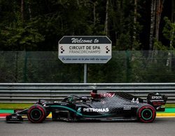 Lewis Hamilton lidera los Libres 3 y Ferrari roza el drama en Spa con un ritmo deplorable