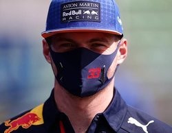 Max Verstappen: "Podemos estar contentos por haber estado tan cerca de Valtteri Bottas"