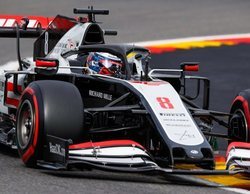 Grosjean: "Sabíamos que seríamos parte de los últimos seis u ocho monoplazas en la clasificación"