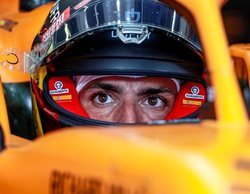 Carlos Sainz: "Esta no es la temporada que nos merecemos"