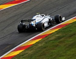 Previa Williams - Italia: "Mucho de lo que aprendimos en Spa se traslada a Monza"