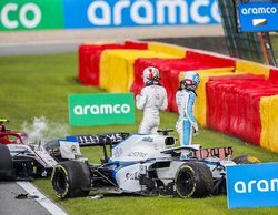 Michael Masi, sobre el accidente de Giovinazzi: "Es pronto para sacar conclusiones"