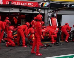 Previa Ferrari - Italia: "No somos tan competitivos como el año pasado"