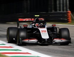 Grosjean: "Tenemos que asegurarnos de estar en la posición correcta en el momento adecuado"