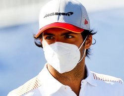 Sainz: "Espero que podamos tener una carrera limpia y hagamos valer el resultado de hoy"