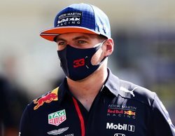 Max Verstappen: "No hablaré de Mercedes, están en otro nivel; Monza es una pista muy especial"