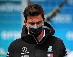 Toto Wolff: "Ocho años como director de equipo están pasando factura"