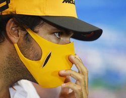 Carlos Sainz: "Nuestro rendimiento puede mejorar de manera considerable mañana"