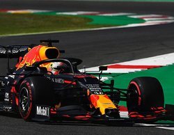 Max Verstappen: "Es positivo que no estemos demasiado lejos de Mercedes"