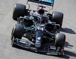 Lewis Hamilton despierta en el momento clave de la clasificación y se adjudica la pole nº 95 en F1