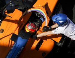 Carlos Sainz: "Es decepcionante no ver del todo lo que el coche era capaz de hacer en la Q3"