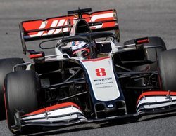 Romain Grosjean: "La Q2 es nuestro objetivo actual a corto plazo en clasificación"