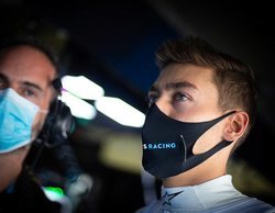 George Russell: "La Q2 estaba en nuestras cartas aquí en Mugello"