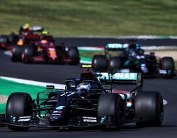 Toto Wolff, sobre Ineos: "Es el equipo Mercedes AMG Petronas F1 y nada va a cambiar eso"