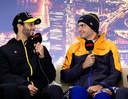 Brown: "Teníamos la capacidad de que Sainz no se marchara a Ferrari, pero queríamos a Ricciardo"